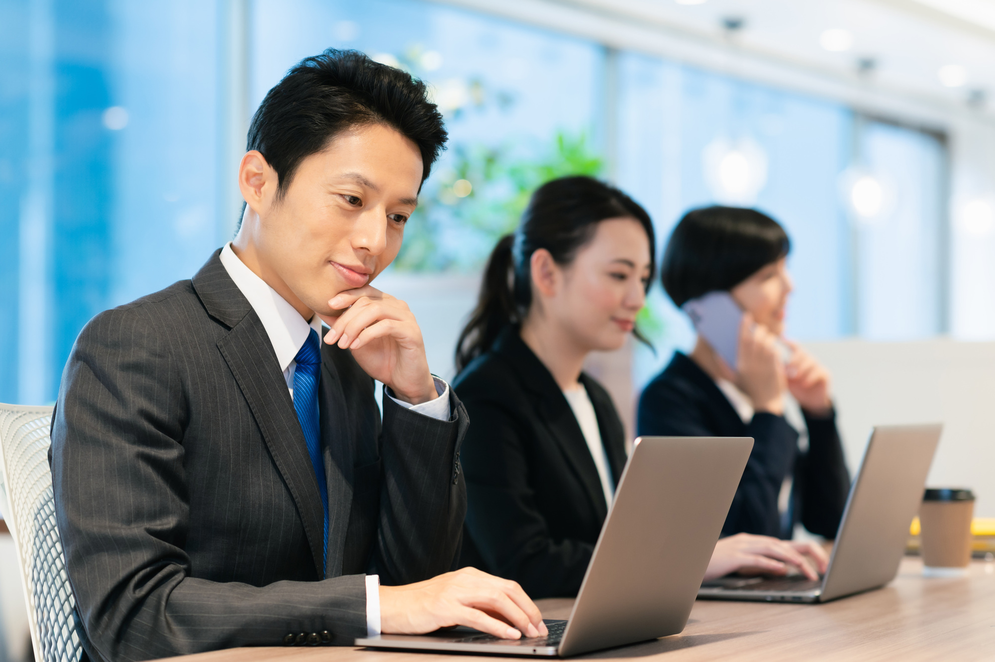 サレ夫探偵サービス